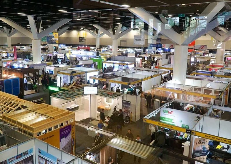 2027澳大利亚建材展(Sydney Build Expo)展品范围有哪些?