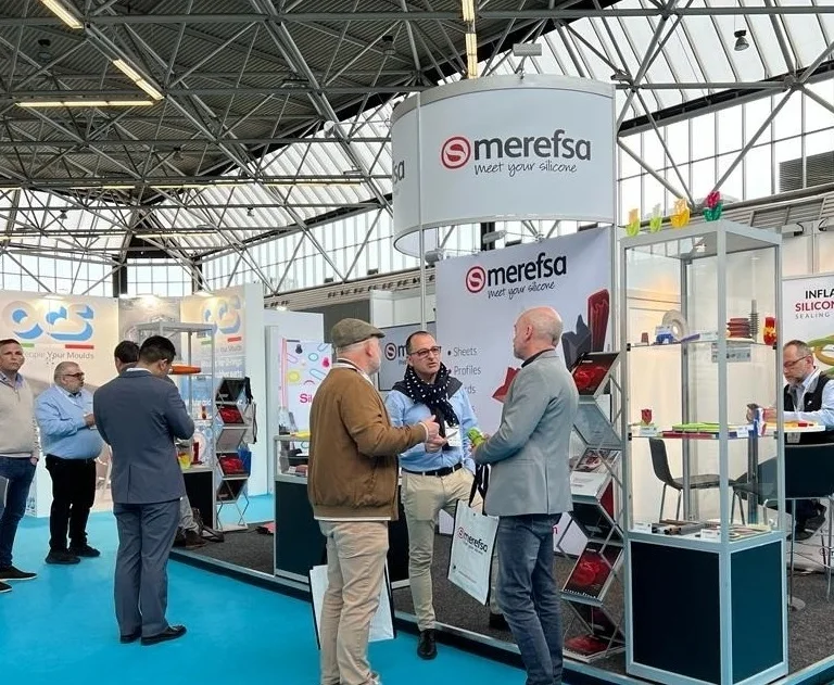 欧洲有机硅展(Silicone Expo Europe)2027会刊怎么获取?