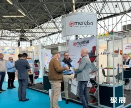 荷蘭有機(jī)硅展展會(huì)現(xiàn)場(chǎng)(現(xiàn)場(chǎng)盛況)4