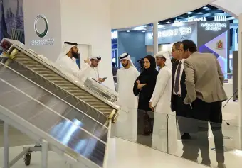 迪拜太阳能展(Dubai Solar Show)2026展品有哪些?