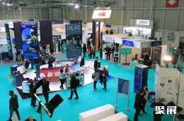 意大利客車巴士展展會(huì)現(xiàn)場(chǎng)(現(xiàn)場(chǎng)盛況)3