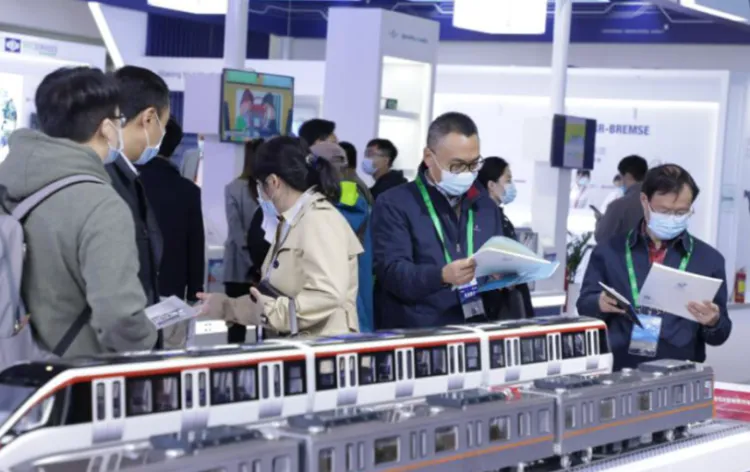 深圳铁路与城市轨道交通展览会