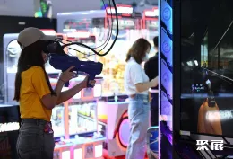 中山游戏展现场图片6