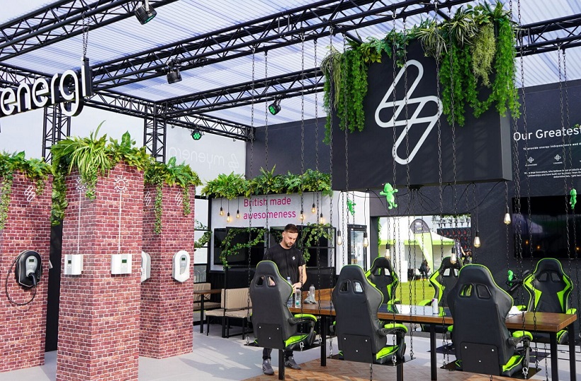 悉尼电动车展现场图片7