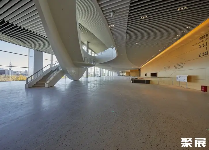 北京国家会议中心展馆图