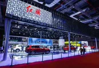 上海车展-上海国际汽车工业展(AUTO SHANGHAI)展商名录
