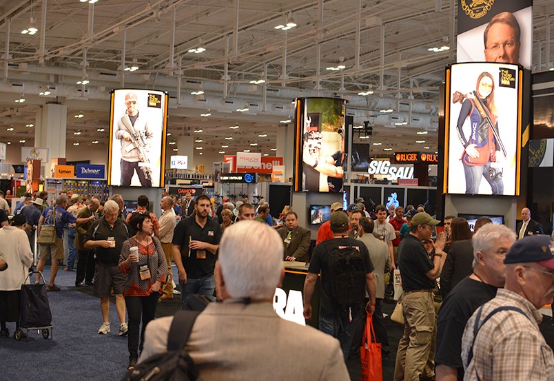 美国亚特兰大全国枪械、步枪年会和展览会2025参展攻略(时间地点+门票多少钱一张?)