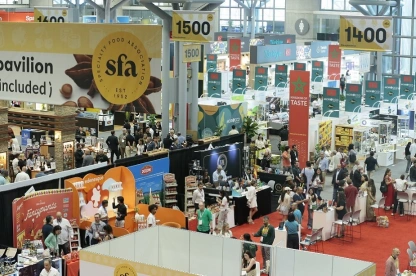 2025美国食品展展位价格与展位申请