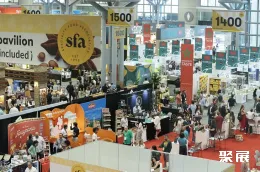 美国食品展现场图片5