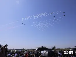 天津直博会现场图片4