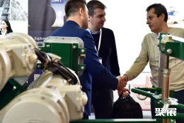 土耳其矿山机械展现场图片4