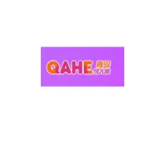 青岛成人展Logo
