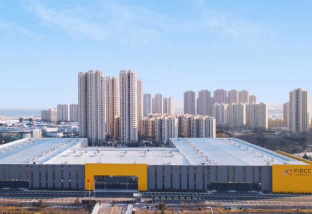 大连自贸区国际会展中心