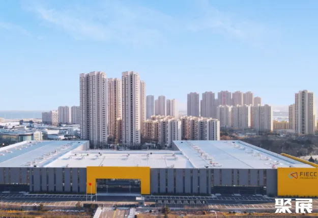 大连自贸区国际会展中心