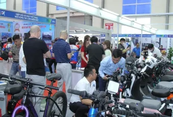 越南自行车展2026门票价格