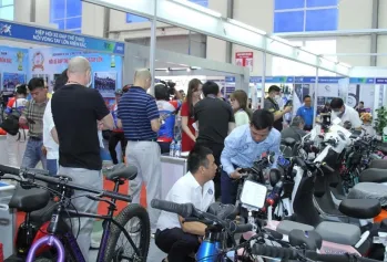 越南自行车展2026门票价格