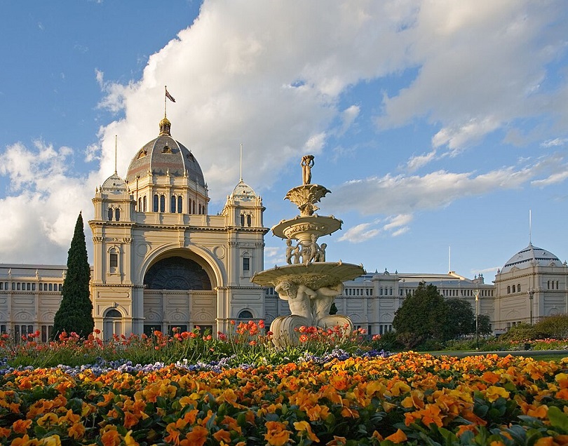 澳大利亚墨尔本皇家展览中心