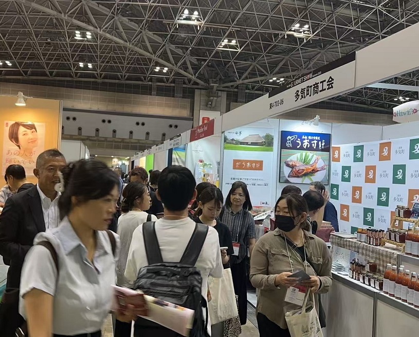 日本东京礼品展展会现场(现场盛况)6