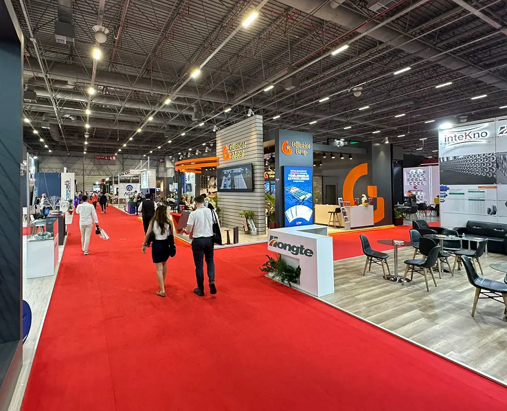 土耳其图亚普科尼亚展览中心