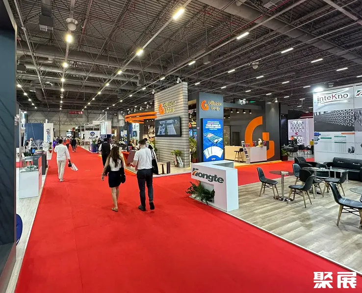 土耳其图亚普科尼亚展览中心