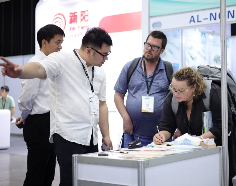 越南无纺布展2026时间和举办地点