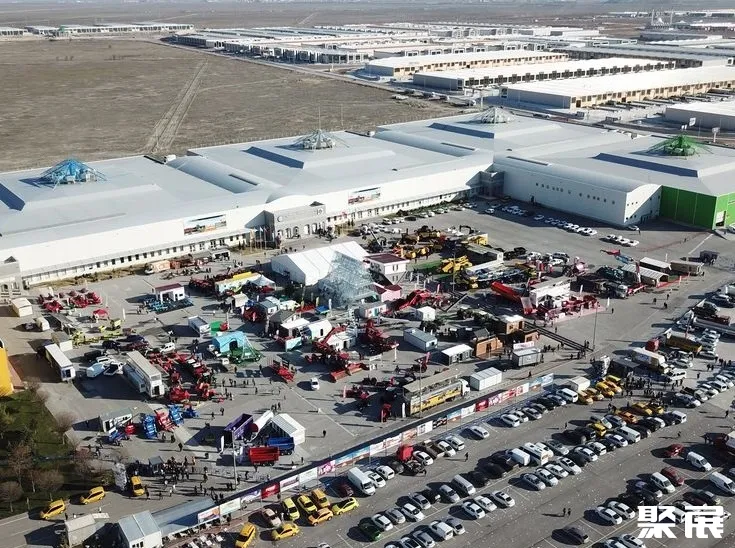 土耳其图亚普科尼亚展览中心