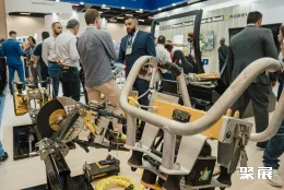 巴西轨道交通展现场图片7