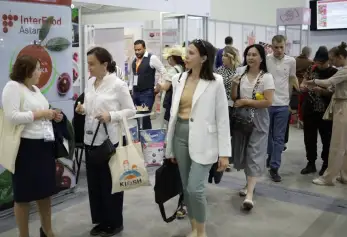 2027哈萨克斯坦食品展 (InterFood Astana)预登记注意事项
