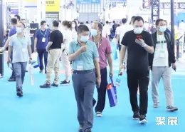 南京国际管网展展会现场(现场盛况)1