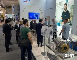 意大利金属加工展展会现场(现场盛况)9