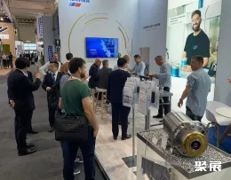 欧洲机床展现场图片9