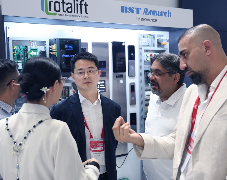 哈萨克斯坦电梯展(Lift Expo Kazakhstan)2026展位费与展位预订