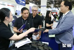 泰国轮胎展现场图片4