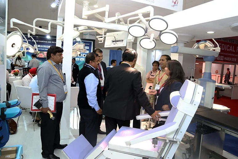 印度医疗展(Medical Fair India)2027逛展指南：时间地点/门票多少钱