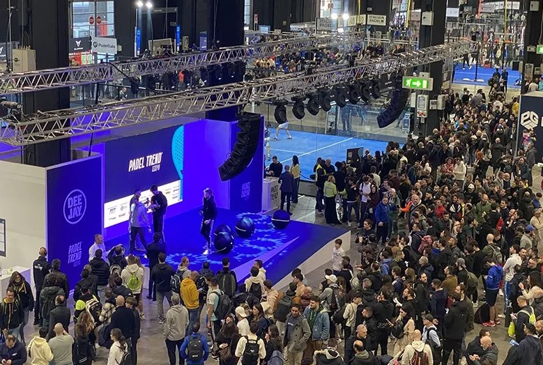 意大利体育展(RACQUET TREND)2026门票价格