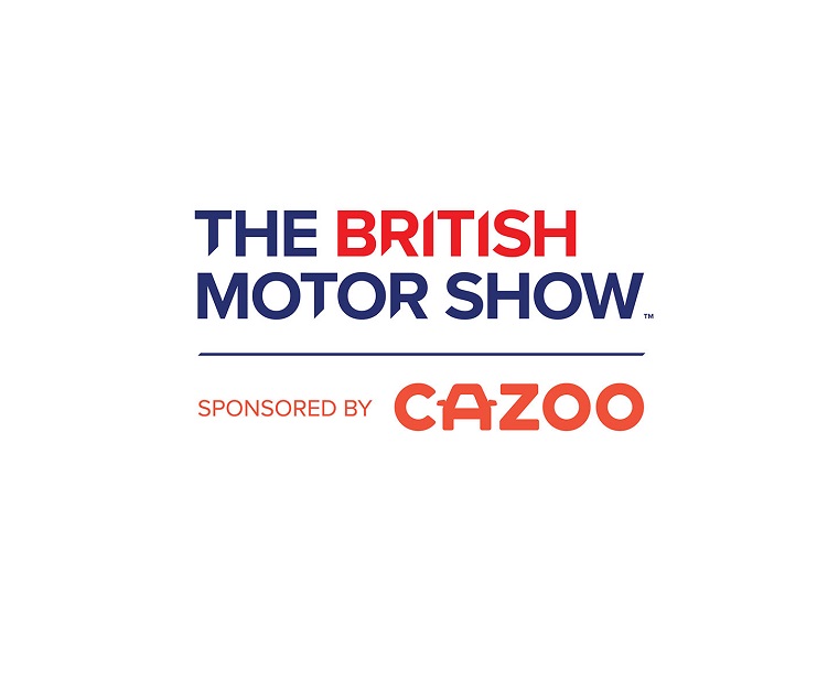 英国车展
