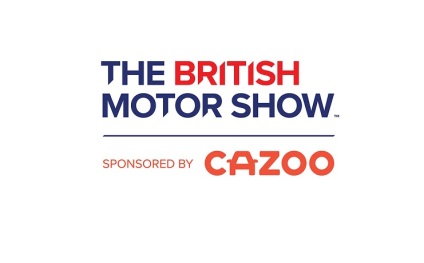 英国车展