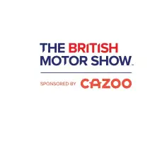 英国车展Logo
