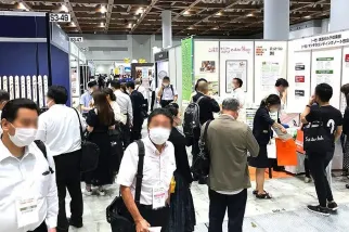 日本殡葬展现场图片1