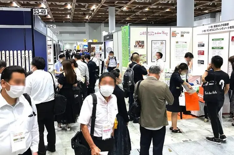 日本东京殡仪殡葬产业展览会