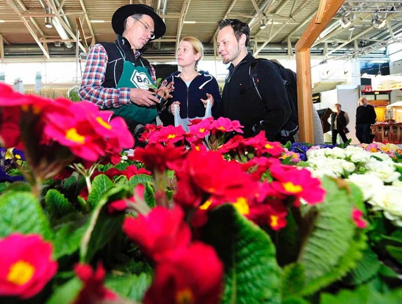 德国花卉园艺展现场图片2