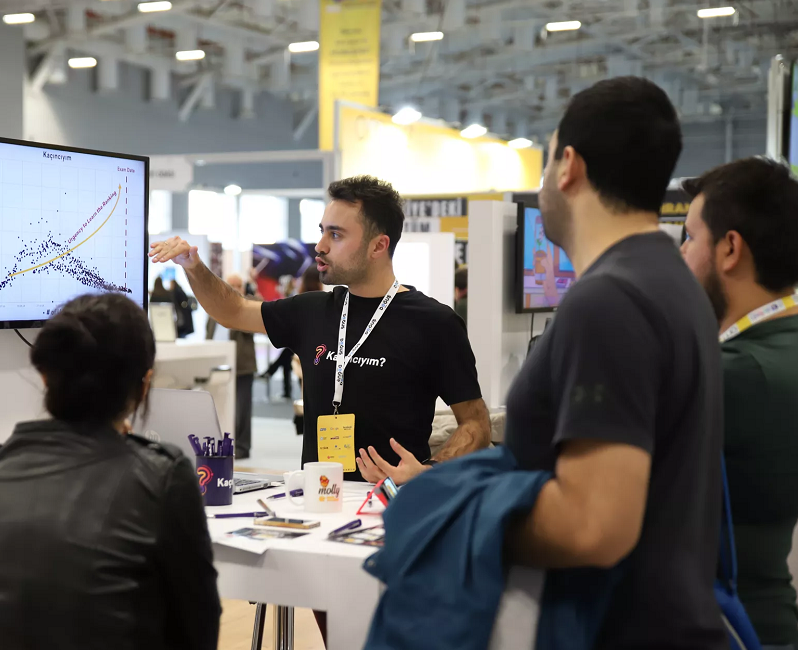 伊斯坦布尔信息科技展展会现场(现场盛况)4