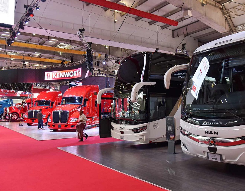 2025年墨西哥卡车展门票购买方式,多少钱一张?