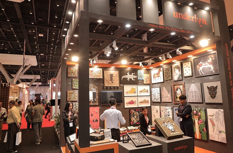 印度室内装饰展-印度家居用品餐厨用品展