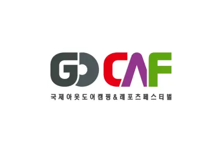 韩国户外体育展logo
