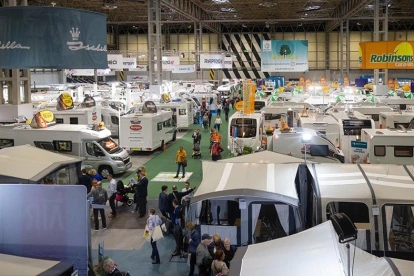 2026年华沙房车展门票哪里买，购买途径？