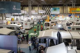 华沙房车展现场图片2