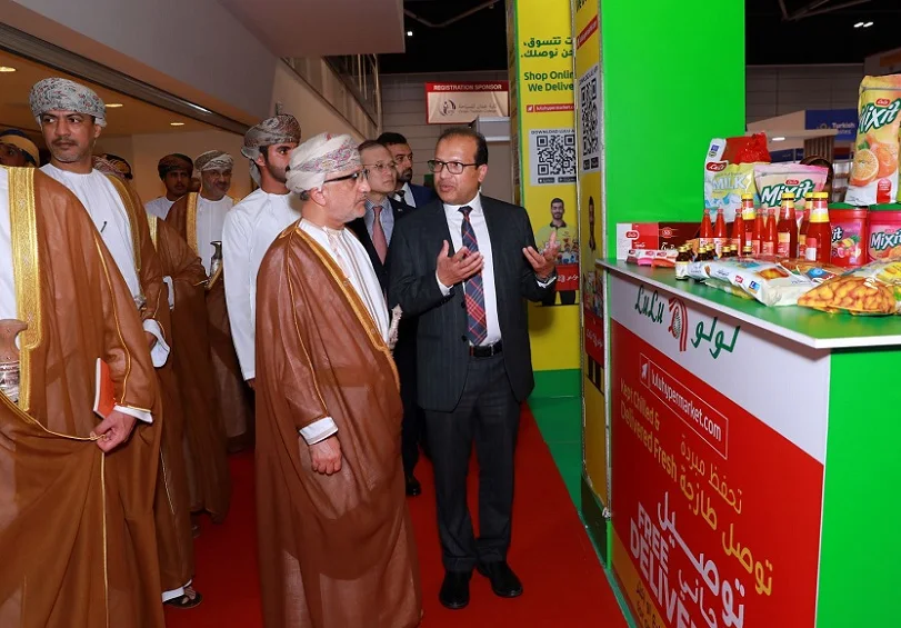 2026阿曼酒店用品展参展商名录