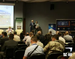 保加利亚防务展现场图片4