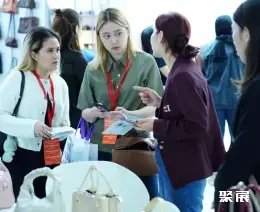 印尼箱包展展会现场(现场盛况)3